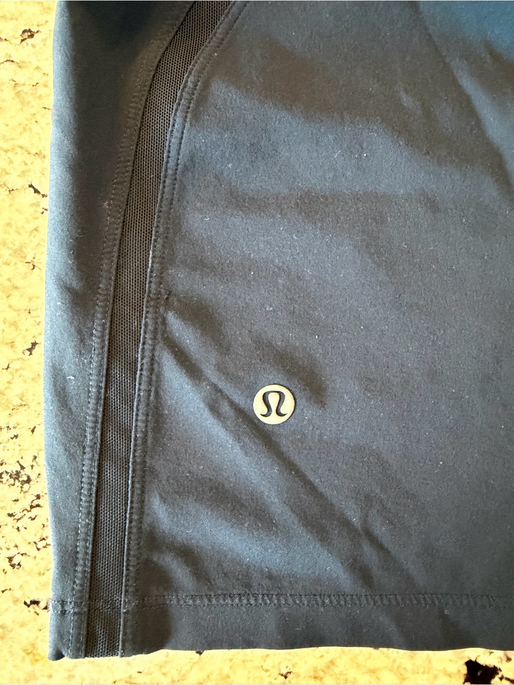 Lululemon Zeroed In Shorts Set in Navy & White - Picture 8 of 11